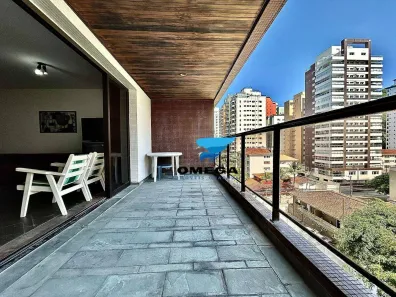 Apartamento com 4 Quartos à venda, 120m² no Pitangueiras, Guarujá