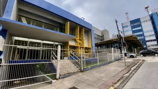 Prédio Comercial para alugar, 960m² no Centro, Florianópolis