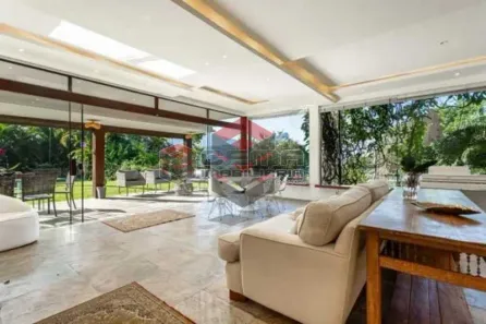 Casa com 6 Quartos à venda, 1029m² no Gávea, Rio de Janeiro