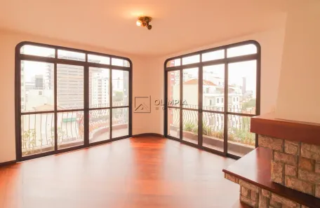 Apartamento com 4 Quartos para alugar, 205m² no Pinheiros, São Paulo