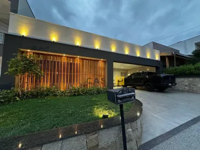 Casa de Condomínio com 3 Quartos à venda, 240m² no Residencial Imigrantes, Nova Odessa