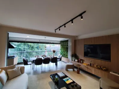 Apartamento com 3 Quartos à venda, 139m² no Cambuí, Campinas