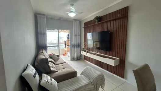 Apartamento com 3 Quartos à venda, 92m² no Tupi, Praia Grande