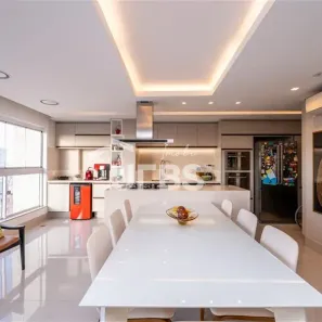 Apartamento com 3 Quartos à venda, 126m² no Setor Bueno, Goiânia