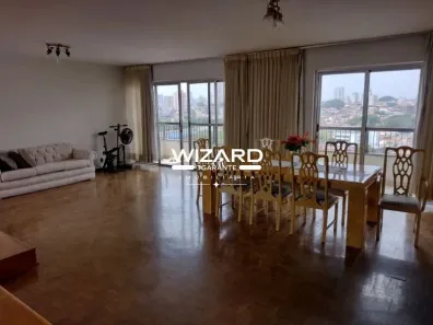 Apartamento com 3 Quartos à venda, 202m² no Mooca, São Paulo