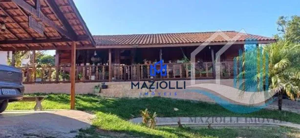 Fazenda/Sítio com 3 Quartos à venda, 150m² no Aguarius, Araçoiaba da Serra