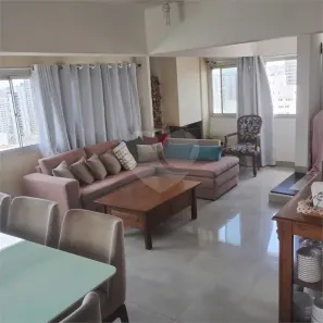 Cobertura com 3 Quartos à venda, 129m² no Campo Belo, São Paulo