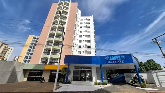 Apartamento com 1 Quarto à venda, 42m² no Do Turista 2ª Etapa, Caldas Novas