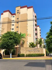 Apartamento com 3 Quartos para alugar, 82m² no Morumbi, Paulínia