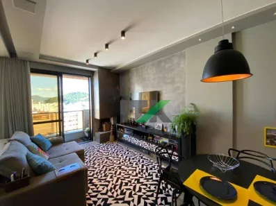 Apartamento com 1 Quarto à venda, 58m² no Nações, Balneário Camboriú