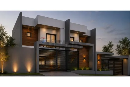 Sobrado com 3 Quartos à venda, 189m² no Atuba, Curitiba
