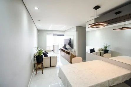 Apartamento com 3 Quartos à venda, 71m² no Vila Esperança, São Paulo