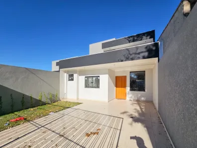 Casa com 3 Quartos à venda, 85m² no Jardim Bertioga, Maringá