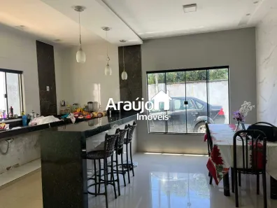 Casa com 3 Quartos à venda, 136m² no Plano Diretor Norte, Palmas