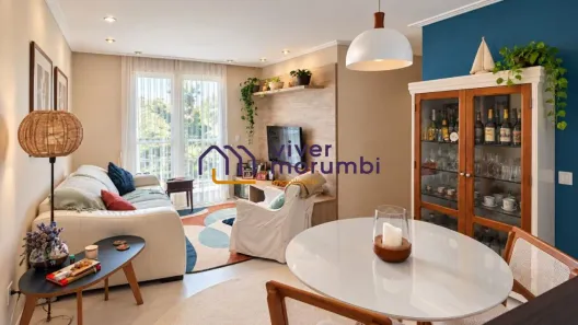 Apartamento com 3 Quartos para alugar, 68m² no Parque Reboucas, São Paulo