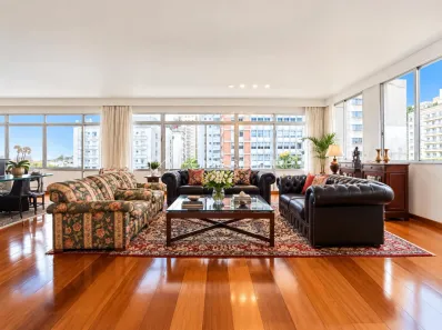 Apartamento com 4 Quartos à venda, 380m² no Jardim Paulista, São Paulo