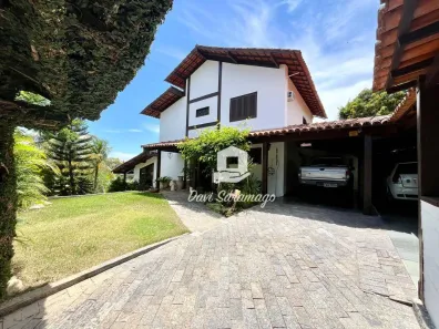 Casa de Condomínio com 4 Quartos à venda, 280m² no Badu, Niterói