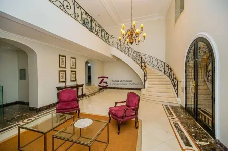 Apartamento com 5 Quartos à venda, 551m² no Santa Cecília, São Paulo