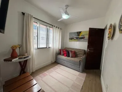 Apartamento com 1 Quarto à venda, 64m² no Guilhermina, Praia Grande