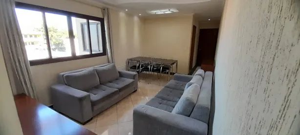 Apartamento com 3 Quartos à venda, 88m² no Campestre, Santo André