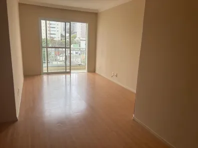 Apartamento com 3 Quartos para alugar, 92m² no Vila Firmiano Pinto, São Paulo