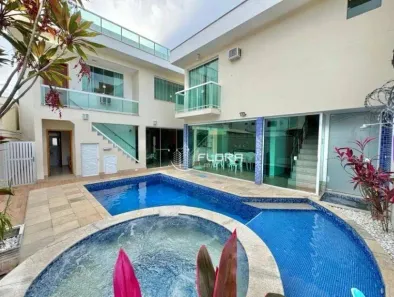 Casa com 7 Quartos à venda, 288m² no Itaipu, Niterói