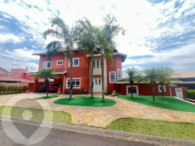 Casa com 4 Quartos à venda, 350m² no Santa Cruz, Valinhos