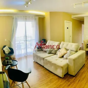Apartamento com 3 Quartos à venda, 82m² no Jardim Tarraf II, São José do Rio Preto
