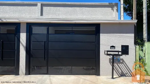 Casa com 3 Quartos à venda, 97m² no Jardim Brasília, Campo Mourão