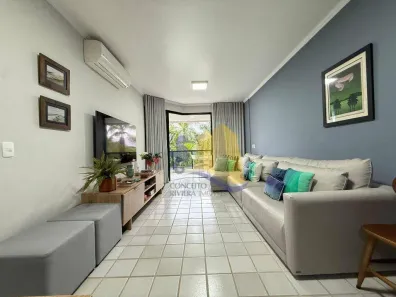 Apartamento com 3 Quartos para alugar, 114m² no Riviera, Bertioga