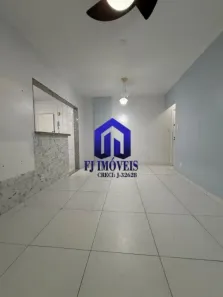 Apartamento com 2 Quartos para alugar, 79m² no Centro, São Vicente