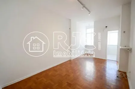 Apartamento com 1 Quarto à venda, 40m² no Praça da Bandeira, Rio de Janeiro