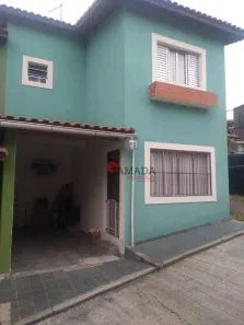 Casa de Condomínio com 2 Quartos para alugar, 70m² no Parque Boturussu, São Paulo