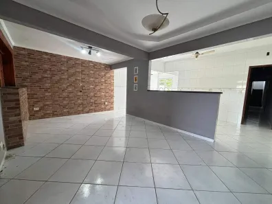 Sobrado com 3 Quartos à venda, 150m² no Canto do Forte, Praia Grande