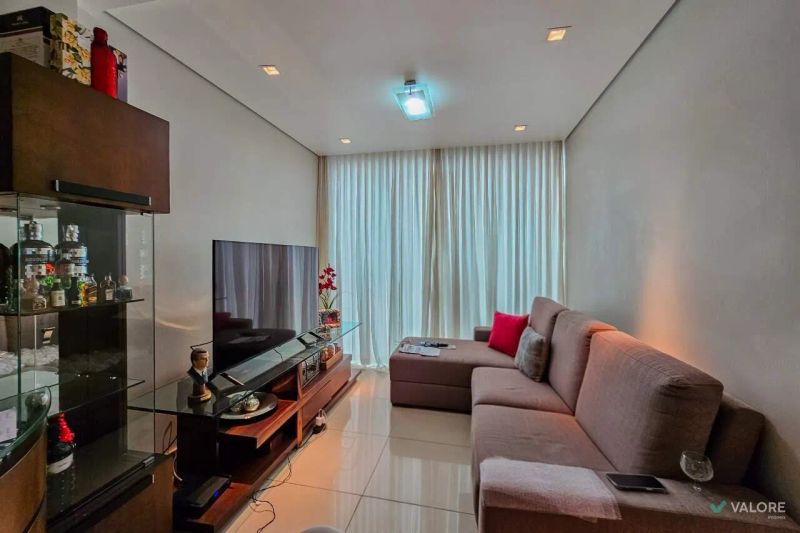 Apartamento com 3 quartos — Lourdes, Belo Horizonte