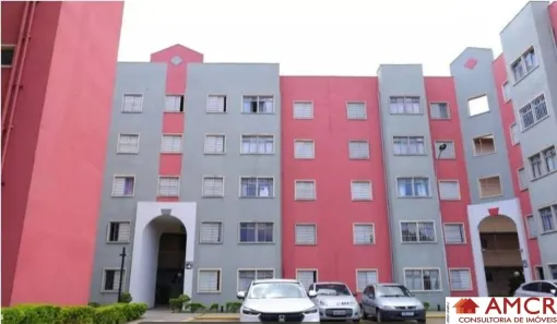 Apartamento com 2 Quartos à venda, 42m² no Jardim Casa Pintada, São Paulo