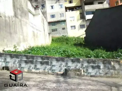 Lote/Terreno à venda, 126m² no Nova Petrópolis, São Bernardo do Campo