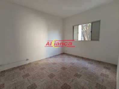 Apartamento com 1 Quarto para alugar, 44m² no Jardim Santa Mena, Guarulhos