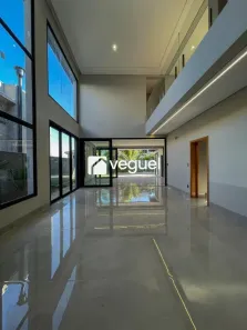 Casa de Condomínio com 4 Quartos à venda, 439m² no Jardim Olhos D´Água I, Ribeirão Preto