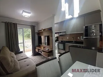 Apartamento com 2 Quartos à venda, 54m² no Granja Clotilde, Cotia