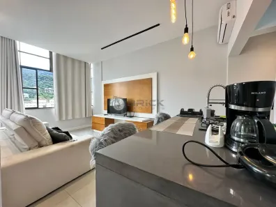 Apartamento com 2 Quartos à venda, 45m² no Alto, Teresópolis