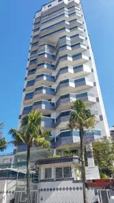 Apartamento com 3 Quartos à venda, 138m² no Ocian, Praia Grande
