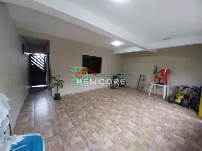 Sobrado com 4 Quartos à venda, 150m² no Jussara, Mongaguá