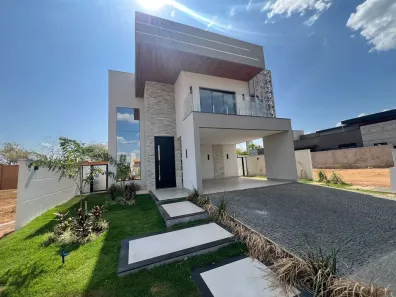 Sobrado com 3 Quartos à venda, 290m² no Plano Diretor Sul, Palmas
