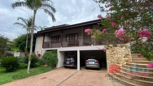 Casa com 3 Quartos à venda, 455m² no Bosque, Vinhedo