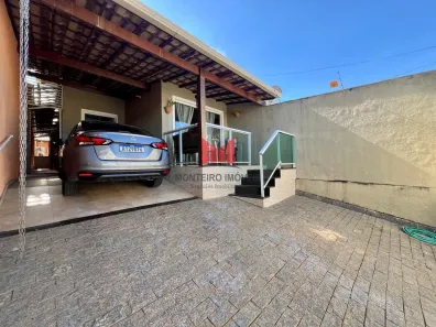 Casa com 3 Quartos à venda, 91m² no Residencial Visão, Lagoa Santa