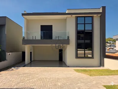 Casa de Condomínio com 3 Quartos à venda, 262m² no Roncáglia, Valinhos