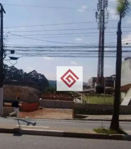 Lote/Terreno para alugar, 1763m² no Campestre, Santo André