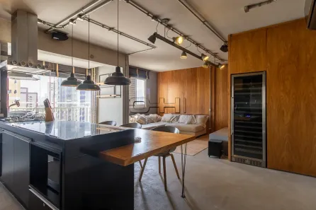 Apartamento com 1 Quarto à venda, 72m² no Vila Nova Conceição, São Paulo