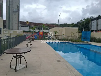 Apartamento com 2 Quartos para alugar, 47m² no Rio do Ouro, São Gonçalo